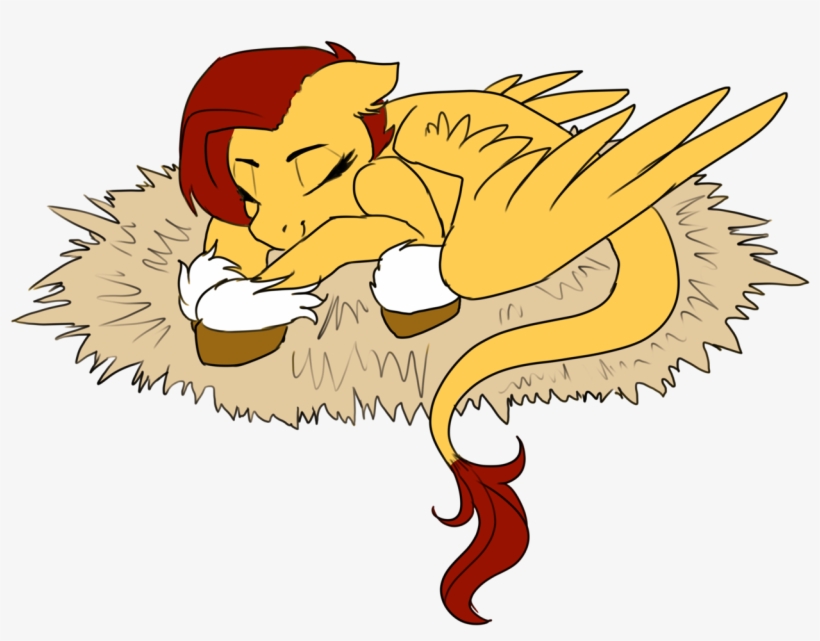 Neoncel, Eyes Closed, Female, Mare, Oc, Oc Only, Oc - Cartoon, transparent png #3233265