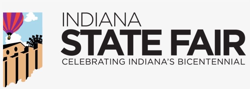 Indiana State Fair Logo - Indiana State Fair 2017, transparent png #3233315