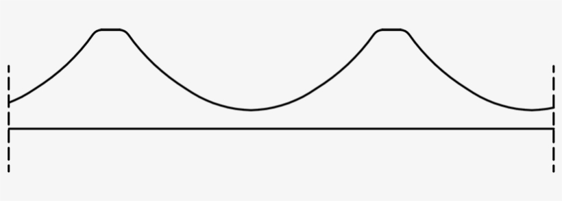 Diagonal Grating In Perforated Sheet - Line Art, transparent png #3233431