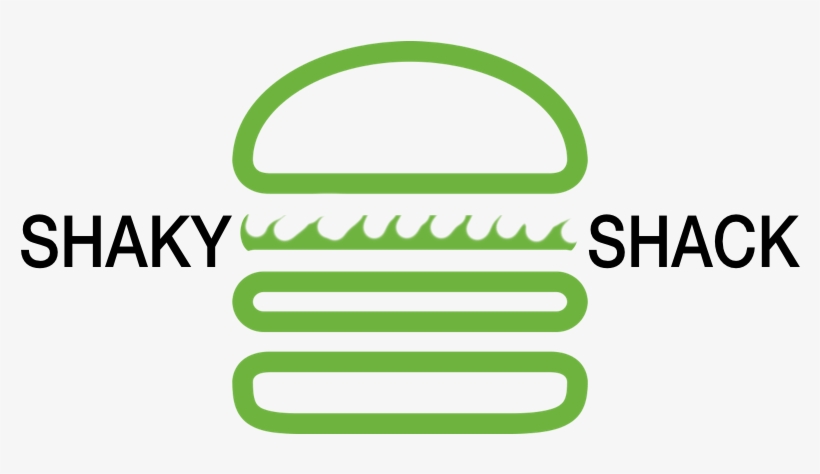 Welcome To Shaky Shack We Sell Burgers That Will Literally - Sign, transparent png #3233515
