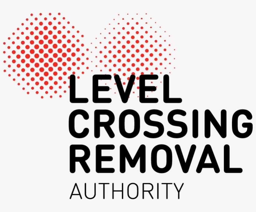 Level Crossing Removal Authority - Level Crossing Removal Logo, transparent png #3233541