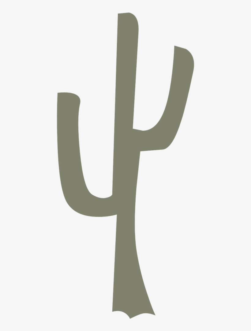 Cactus Desierto Png, transparent png #3233733