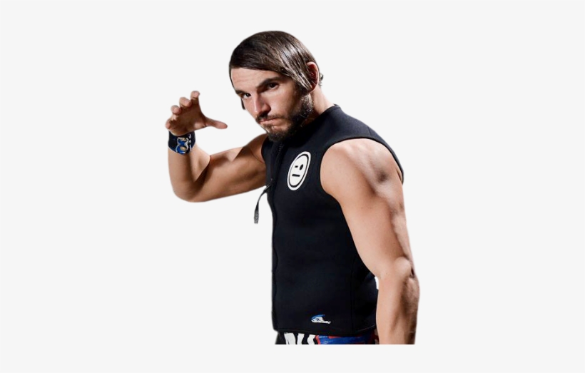 02, April 24, 2016 - Wwe Johnny Gargano Render, transparent png #3233740