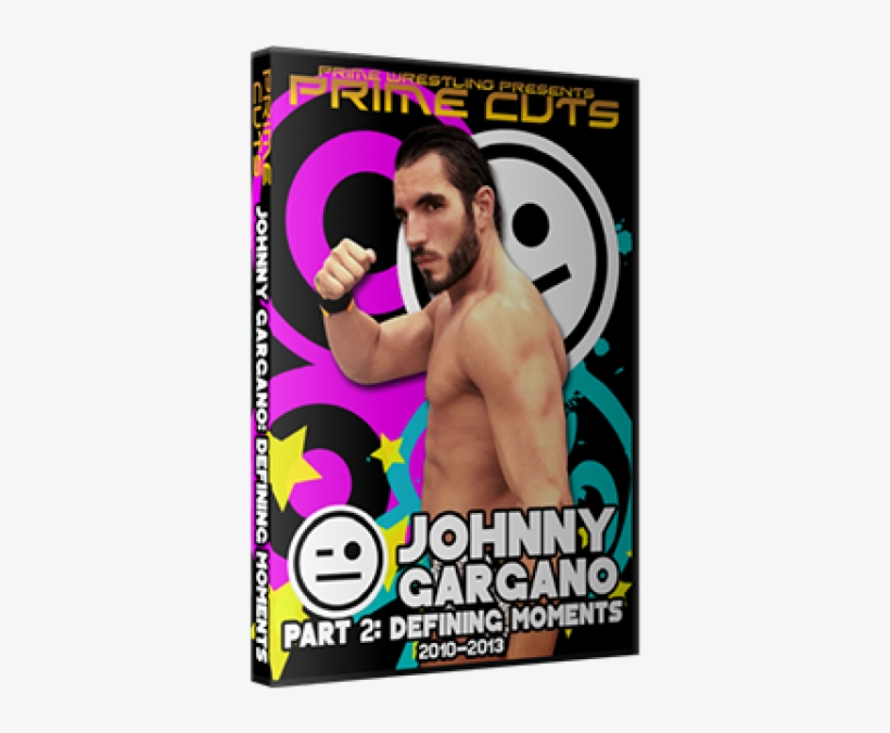 Prime Wrestling Dvd "prime Cuts - Fitness Professional, transparent png #3233827