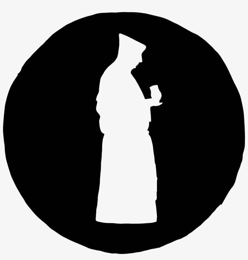 Monk Brewery & Kitchen - Makeup Icon Png White, transparent png #3233885