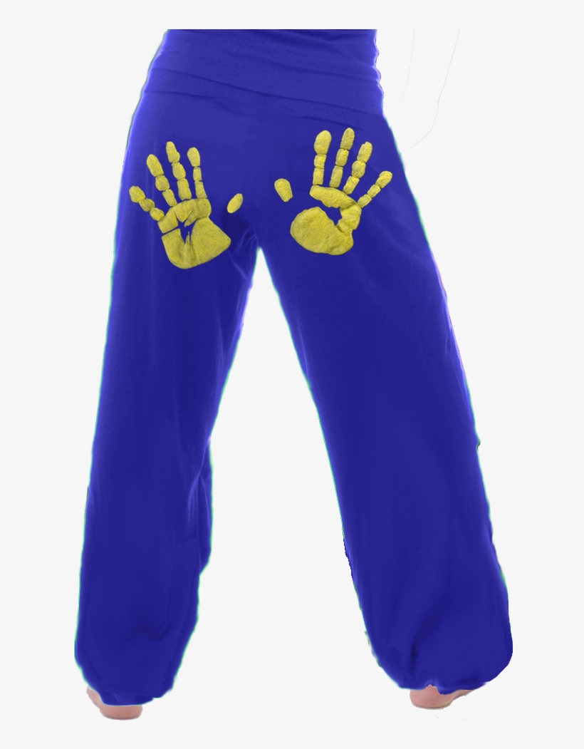 Pant, Long "hands - Trousers, transparent png #3233927