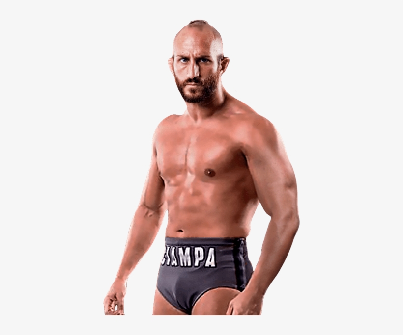 Tommaso Ciampa Indy Faceoff Match 5 Tommaso Ciampa - Professional Wrestling, transparent png #3233958