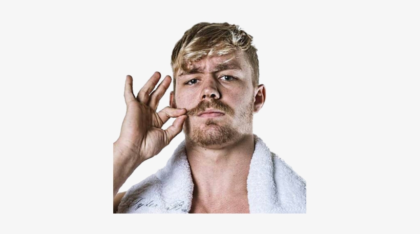 The Inaugural Junior Heavyweight Championship Match - Tyler Bates Wwe Png, transparent png #3234177