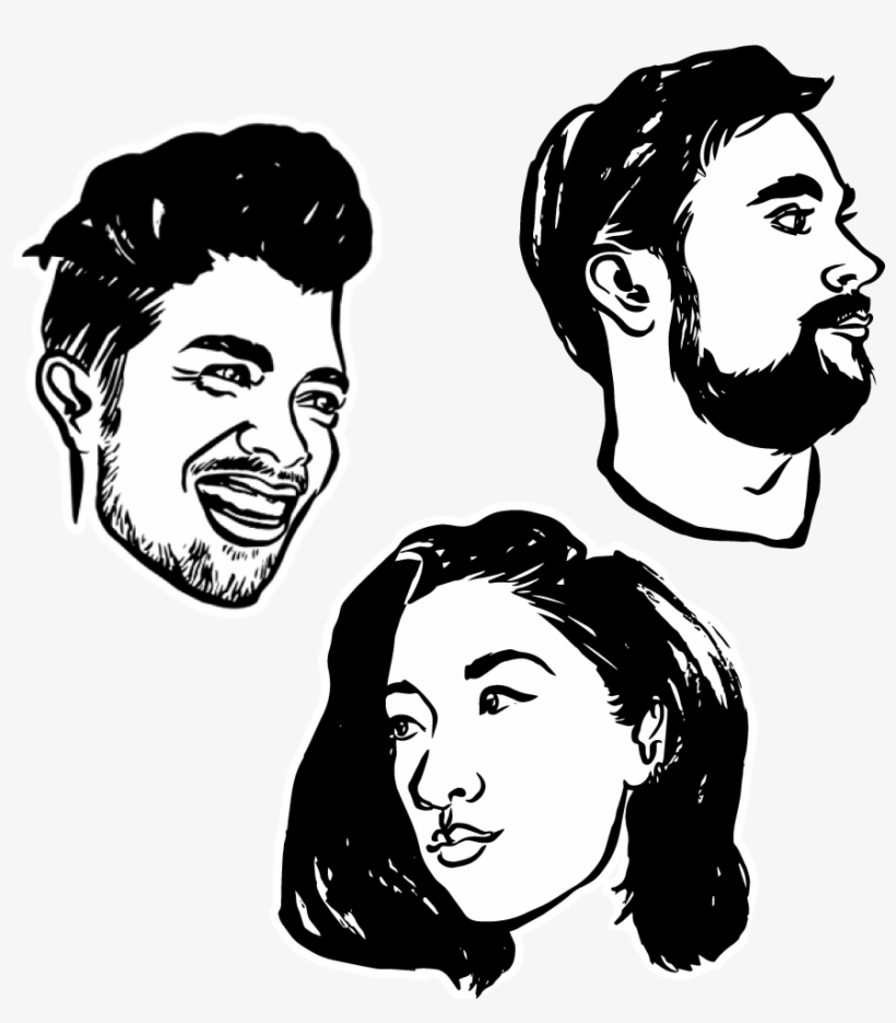 Katie So, Nick Pound, & Drew Young - Snagcast, transparent png #3234255