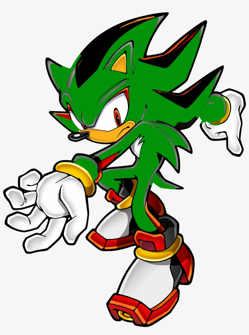 Prince Darko The Hedge - Ultra Instinct Shadow The Hedgehog, transparent png #3234298