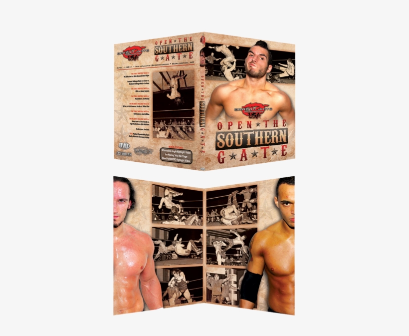 Southerngatedvd - Bodybuilding, transparent png #3234300