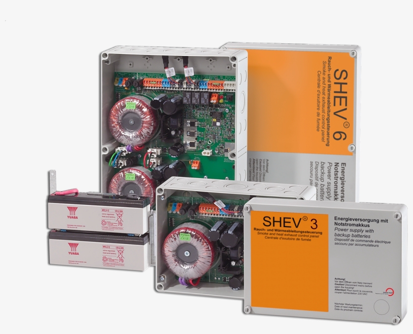 Photo Shev Plastic Housing - Kunststoffgehäuse, transparent png #3234440