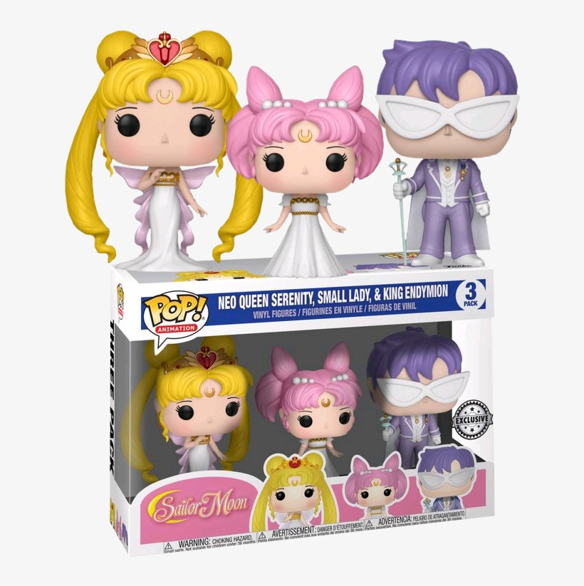 Funko Pop Queen Serenity, transparent png #3234463