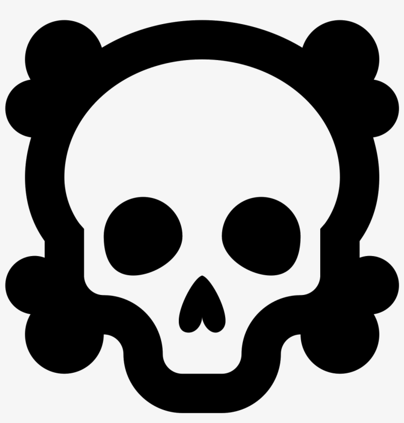 Poison Icon In Material Style - Icon, transparent png #3234521