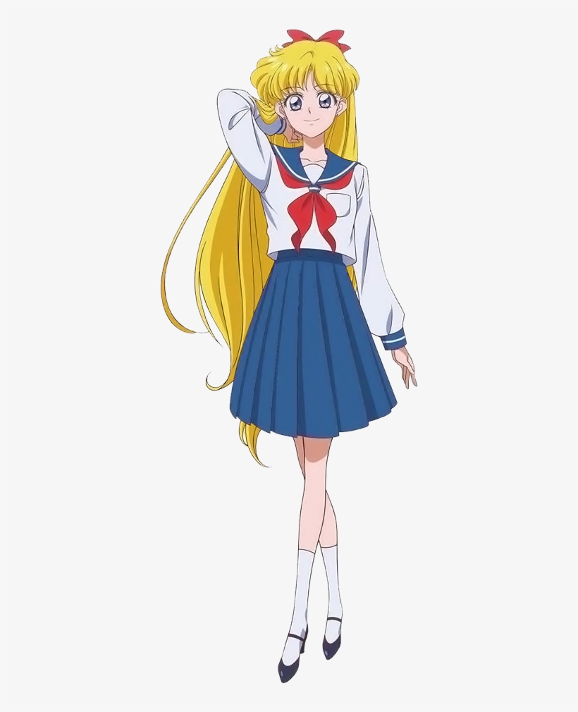 Minako Season Iii - Sailor Moon Minako Aino, transparent png #3234542
