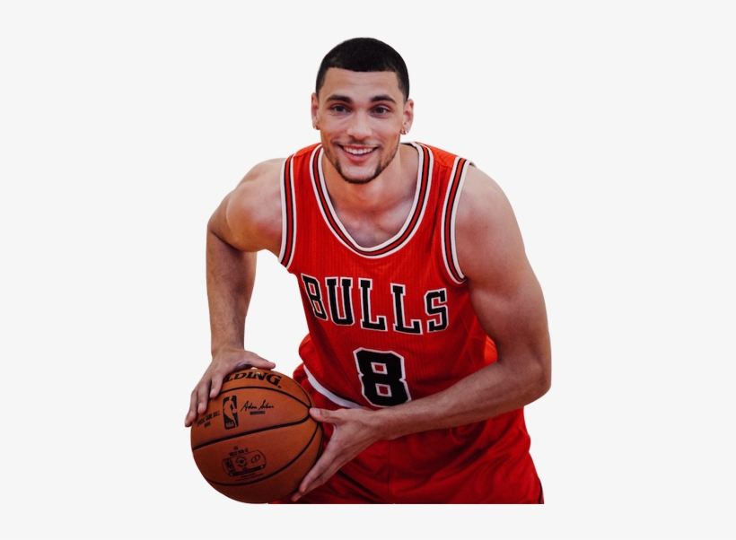 Bulls Expected To Extend Young Star At Some Point This - Zach Lavine, transparent png #3234545