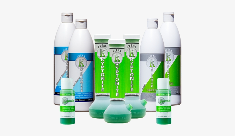 Why Buy Bong Cleaner - Klear Kryptonite Wonder Twins, transparent png #3234743