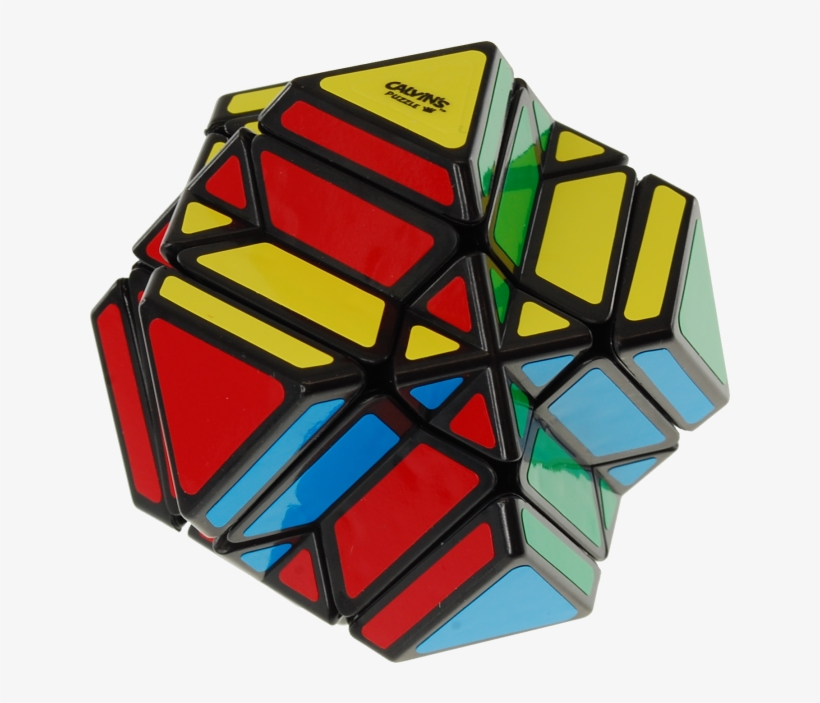 Troy Truncated 3d Star - Cuboid, transparent png #3234910