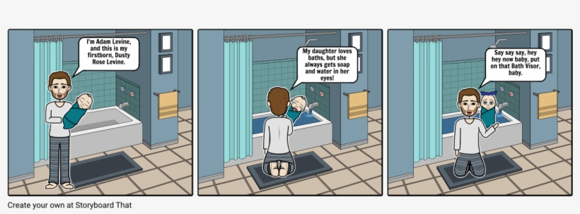 Ethos Jonathan - Storyboard, transparent png #3234961