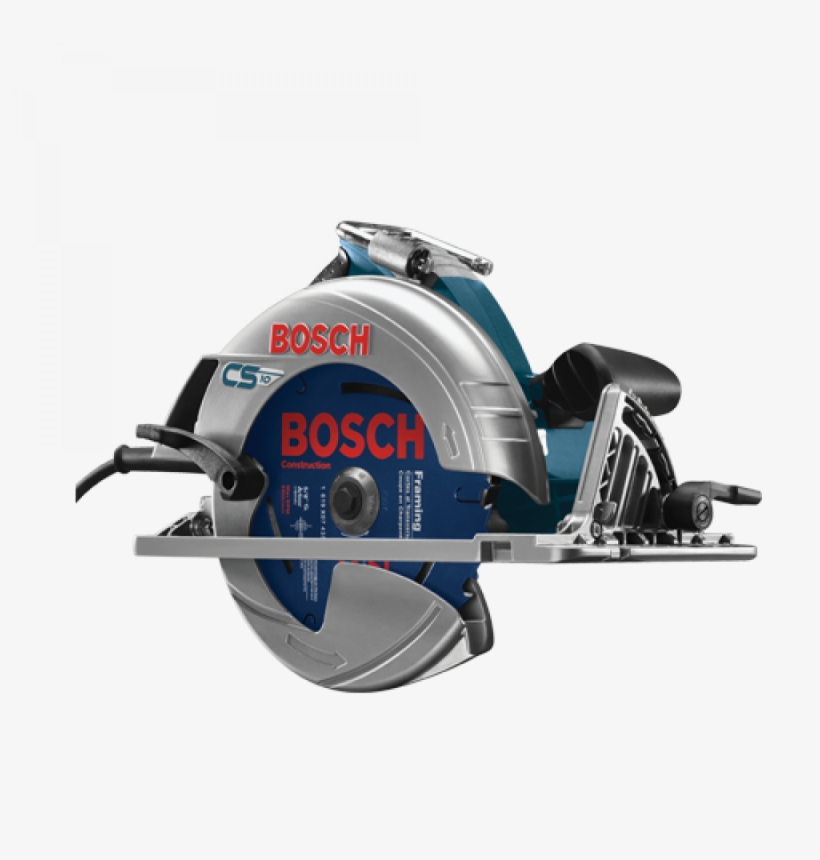 Bosch - 7-1/4 In. 15 A Circular Saw, transparent png #3235055