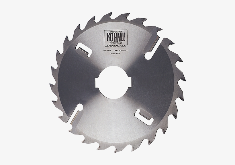 With Raker Teeth For Multiple Circular Saw Machines - Disco Sierra Corte Madera, transparent png #3235079
