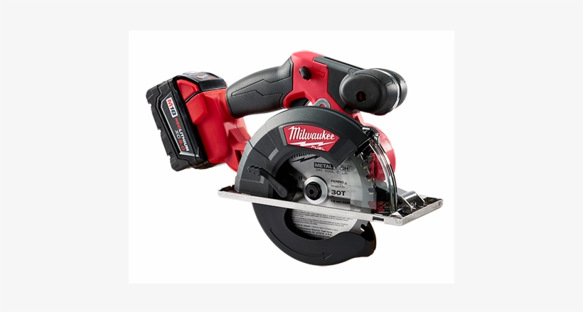 M18 Fuel Metal Cutting Circular Saw Kit - Milwaukee M18fmcs-0 M18 Fuel Metal Saw 150mm (body, transparent png #3235137