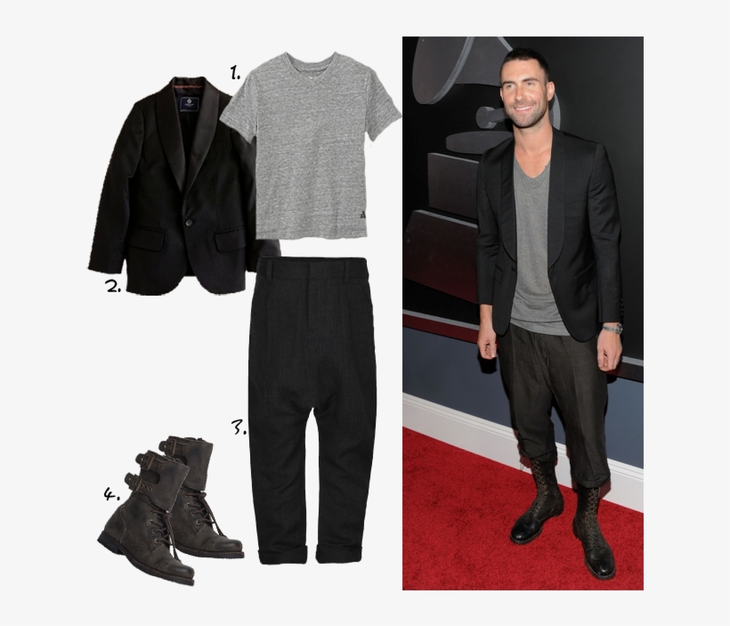 Adam Levine Dresses - Adam Levine 2011, transparent png #3235153