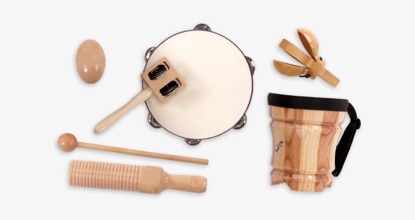 First Act 5-piece Percussion Pack, transparent png #3235264