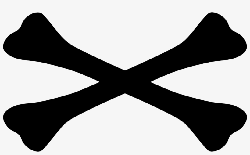 Bones Skull Skeleton Cross, transparent png #3235294