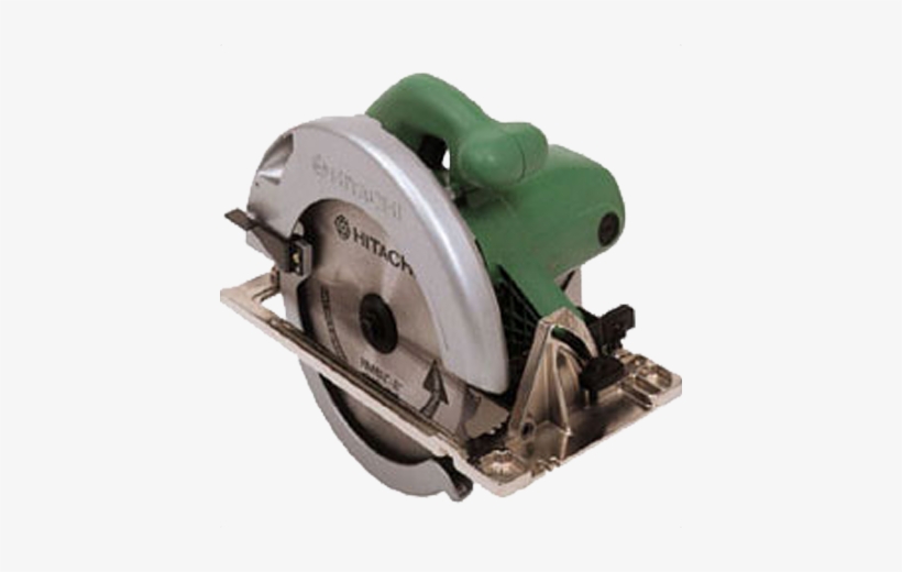 Hitachi C 8 Circular Saw Blade Dia 210 Mm Cutting Depth - Power Tool, transparent png #3235366