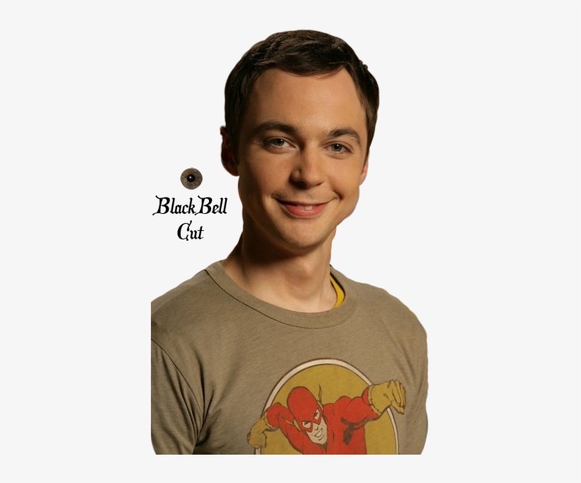 [render] Sheldon Cooper - Sheldon Cooper, transparent png #3235471