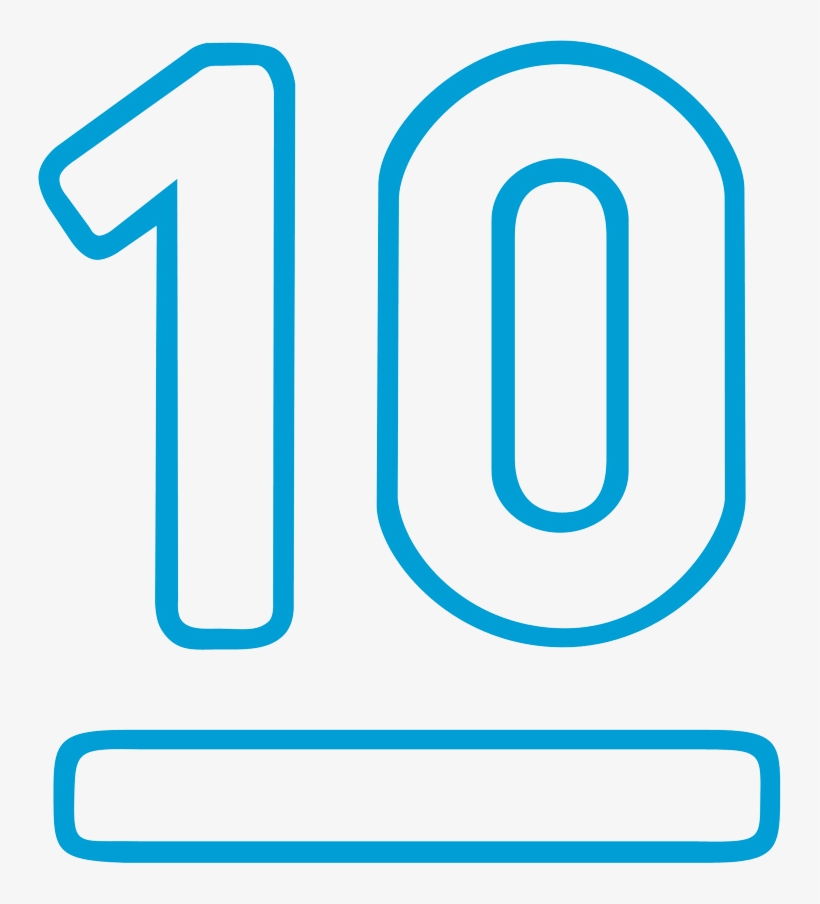 High10 Media, transparent png #3235473