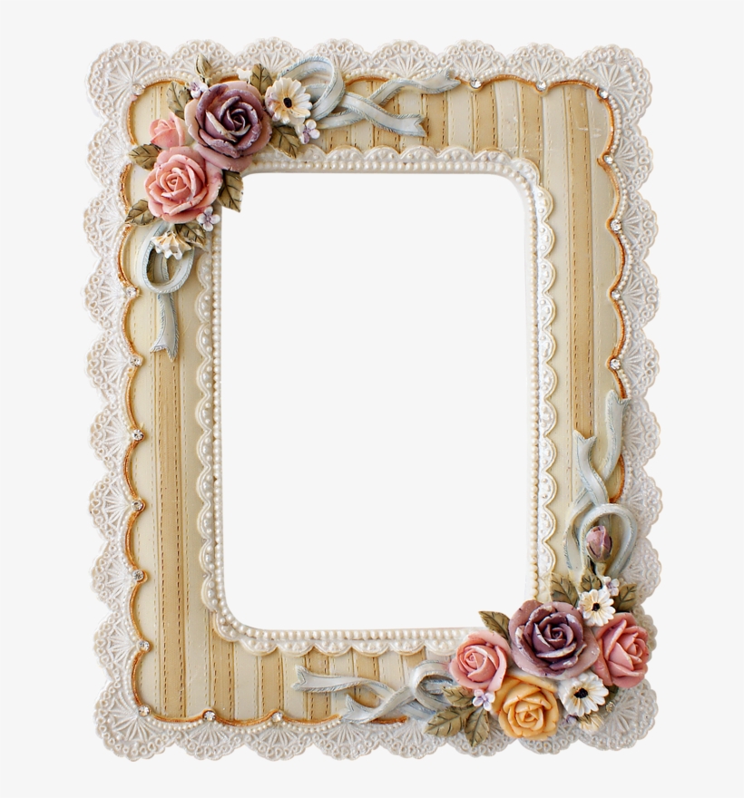 Clasico, Antiguo Y Romantico Marcos Para Texto, Portarretratos - Molduras De Porta Retrato, transparent png #3235475