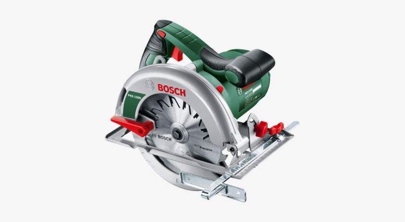 Hand-held Circular Saw Pks - Bosch, transparent png #3235524