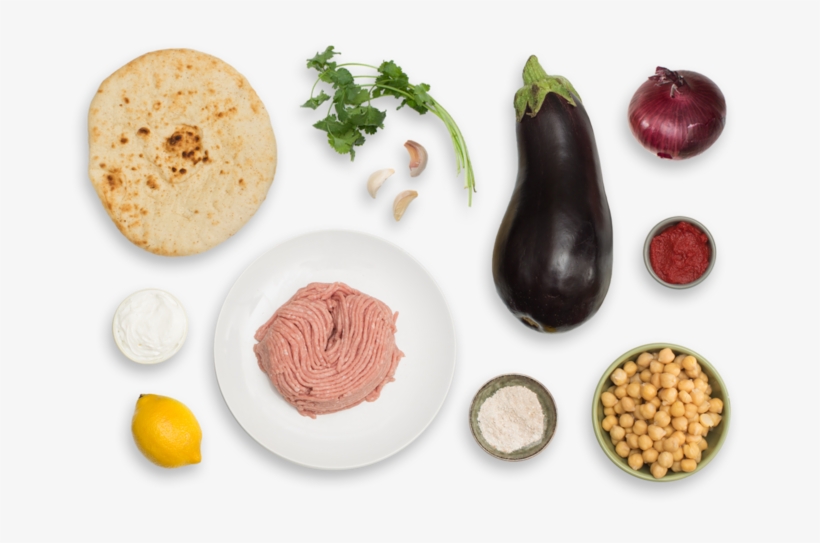 Spiced Turkey & Chickpea Chili With Chermoula, Labneh - Chili Top View Png, transparent png #3235717