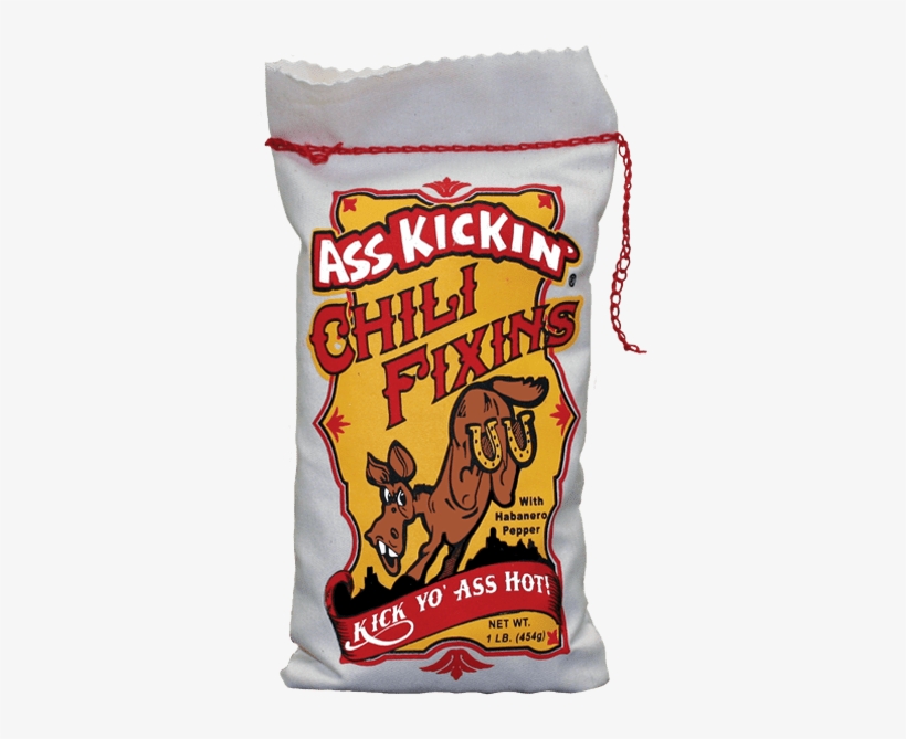 Ass Kickin' Chili Fixins - Ass Kickin Chili Fixin's, transparent png #3235859