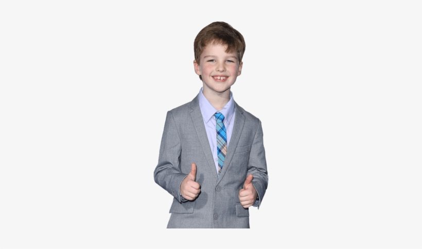 Like Most Young Actors Co Starring In A Major Hbo Drama - Big Little Lies Sheldon, transparent png #3236055