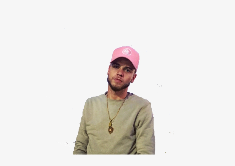 Our Comfortable Strapback Hats Can Be Seen Worn By - Pendant, transparent png #3236147