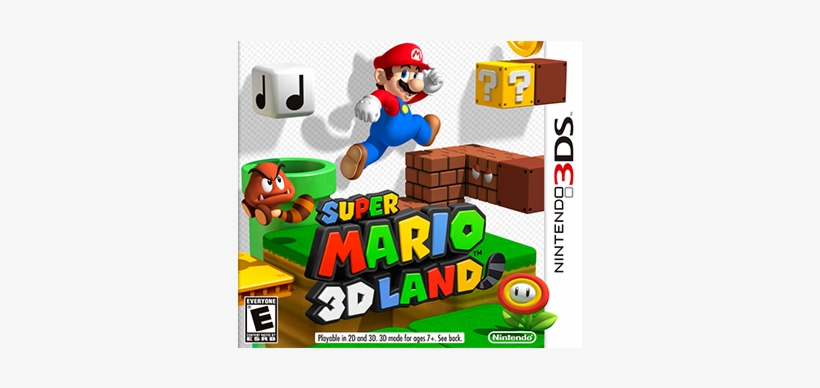 5,321 Coins - Super Mario 3d Land Cover, transparent png #3236173