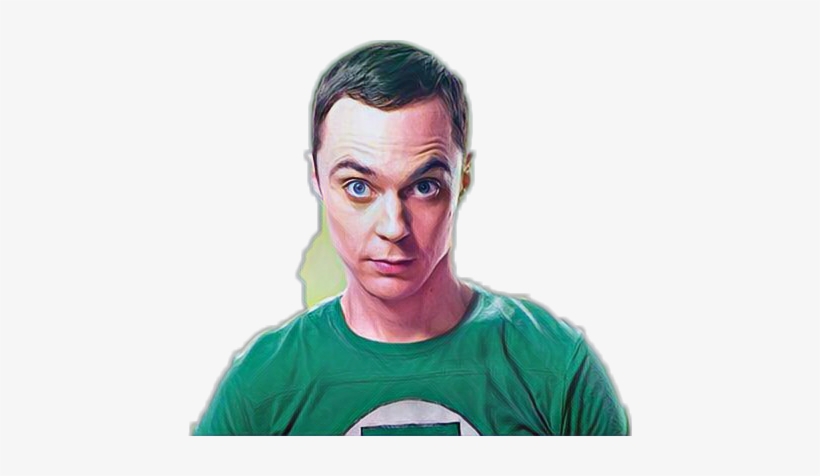 Big Bang Theory Sheldon, transparent png #3236194