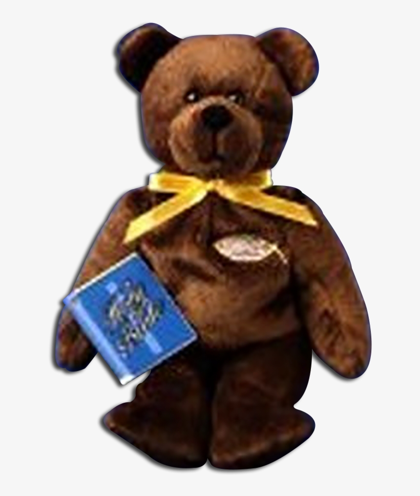 Holy Bears Ichthus "the Christian Fish Bear" Plush - Teddy Bear, transparent png #3236197