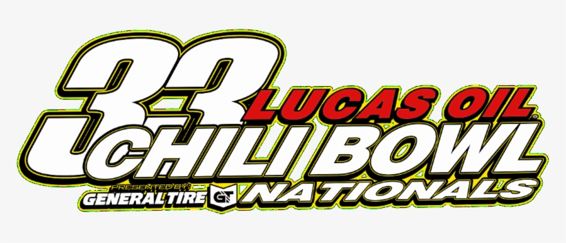 2019 Lucas Oil Chili Bowl Logo - Chili Bowl, transparent png #3236251
