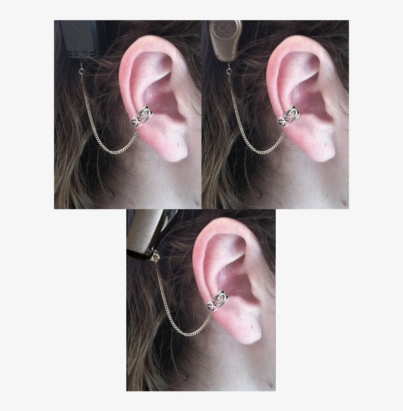 The Hear Clip - Greek Ears, transparent png #3236477