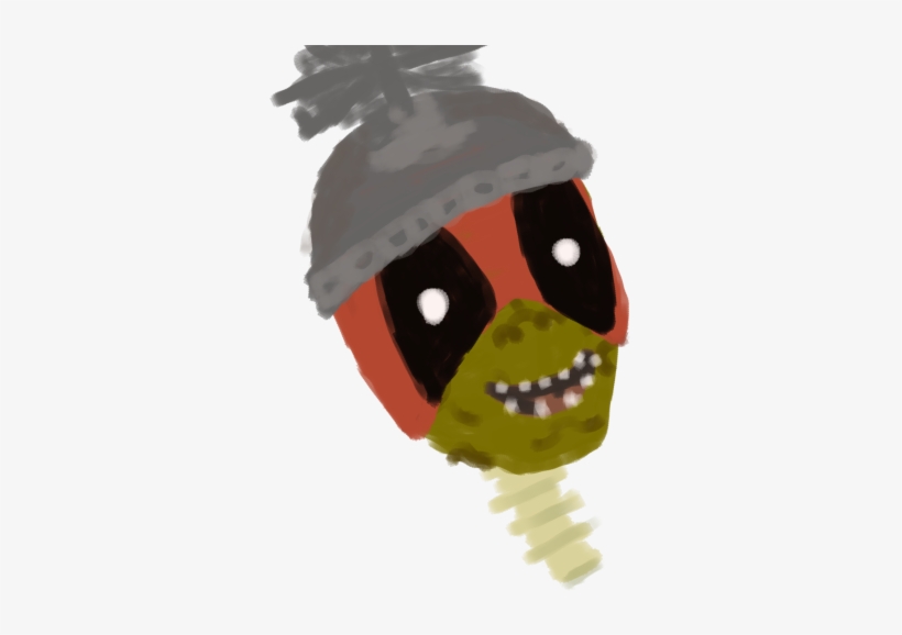 “ I Doodled This Little Fella Yesterday From @ask Zombie - Zombie, transparent png #3236509