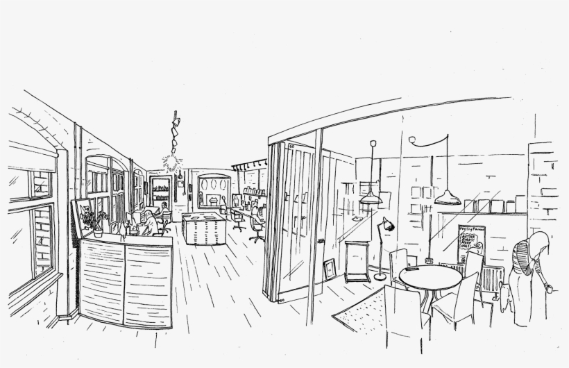 Officelr-copy - Sketch, transparent png #3236558