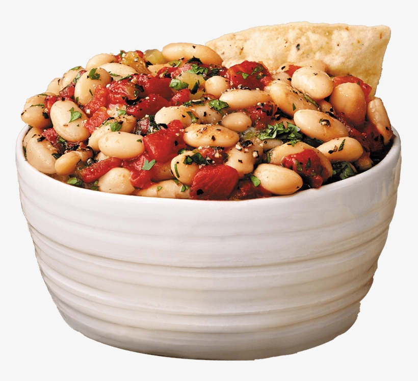 Bush's® White Chili Bean Salsa - White Bean Salsa, transparent png #3236564