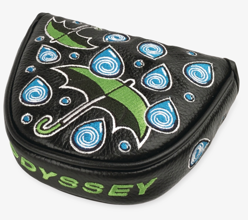 Make It Rain Odyssey Putter Cover, transparent png #3236746