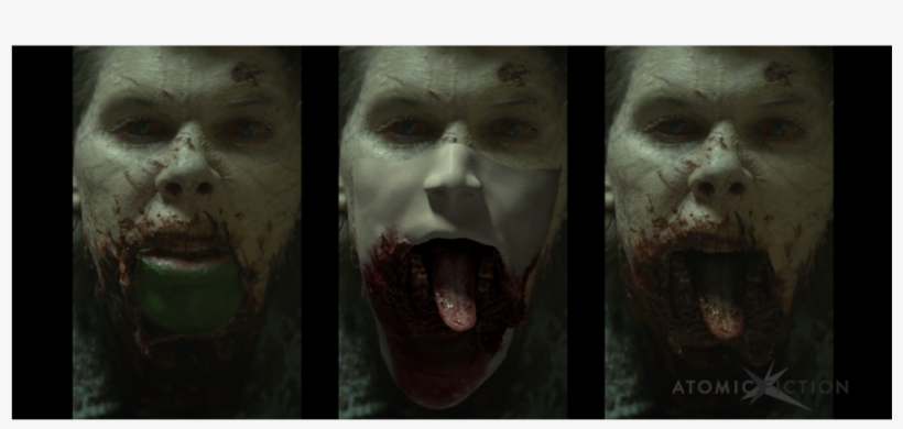Af Scouts Guide 005 - Scouts Guide To The Zombie Apocalypse Zombie Tongue, transparent png #3236748