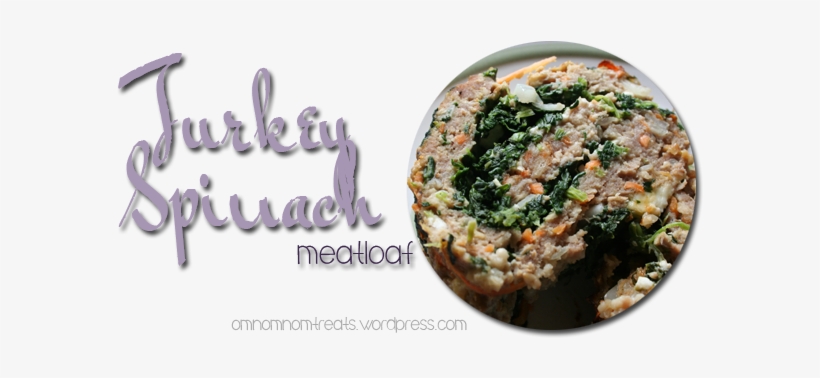 Turkey Spinach Meatloaf - Spinach, transparent png #3236833