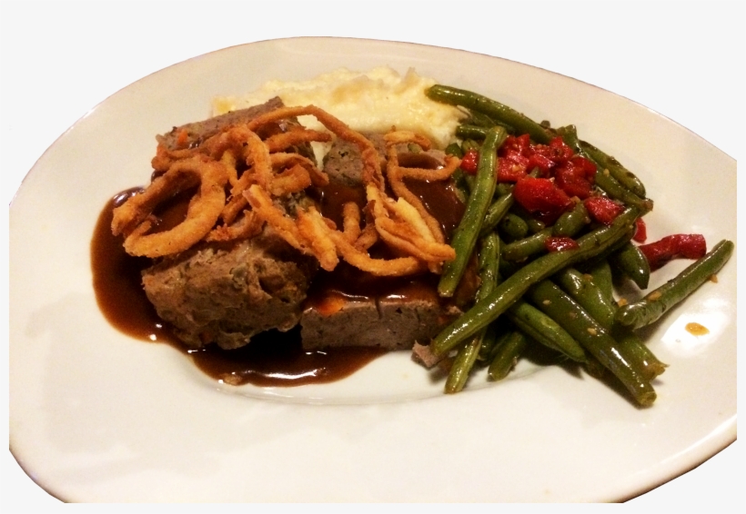 Meatloaf - Bistek, transparent png #3236835